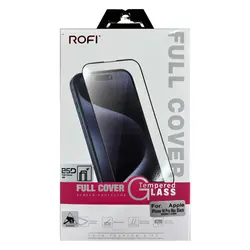 محافظ صفحه نمایش برند Rofi مدل iPhone 16 Pro Max - دکتر موبایل