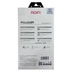 محافظ صفحه نمایش برند Rofi مدل iPhone 16 Pro Max - دکتر موبایل