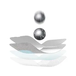 محافظ صفحه نمایش گرین لاین مدل 9H Steve مناسب برای گوشی موبایل اپل iphone 16/15 - دکتر موبایل