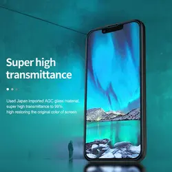 محافظ صفحه نمایش گرین مدل 3d silicon plus مناسب برای گوشی موبایل اپل iphone 15 pro - دکتر موبایل