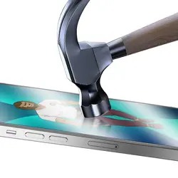 محافظ صفحه نمایش مات گرین مدل 3D Matte Pro مناسب برای گوشی موبایل اپل iPhone 14 Pro - دکتر موبایل