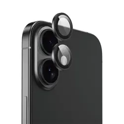 محافظ لنز دوربین گرین لاین HD Plus Camera Lens آیفون iPhone 16/16 Plus - دکتر موبایل