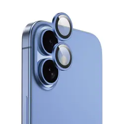 محافظ لنز دوربین گرین لاین HD Plus Camera Lens آیفون iPhone 16/16 Plus - دکتر موبایل