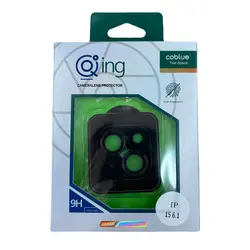 محافظه شیشه دوربین iPhone 15/15 Plus - دکتر موبایل