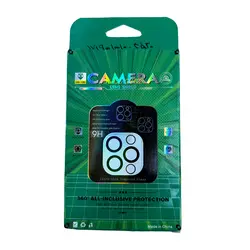 محافظه شیشه دوربین iPhone 16/16 Plus - دکتر موبایل