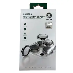 محافظه شیشه دوربین برند گرین لاین iPhone 14 Pro Max /14 Pro - دکتر موبایل