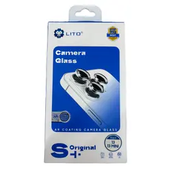 محافظه شیشه دوربین برند لیتو iPhone 13 /13 Mini - دکتر موبایل