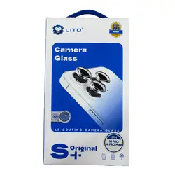 محافظه شیشه دوربین برند لیتو iPhone 14 Pro Max /14 Pro - دکتر موبایل