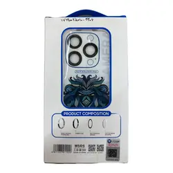 محافظه شیشه دوربین برند لیتو iPhone 14 Pro Max /14 Pro - دکتر موبایل