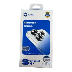 محافظه شیشه دوربین برند لیتو iPhone 15 Pro Max /15 Pro - دکتر موبایل