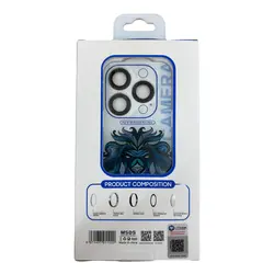 محافظه شیشه دوربین برند لیتو iPhone 15 Pro Max /15 Pro - دکتر موبایل