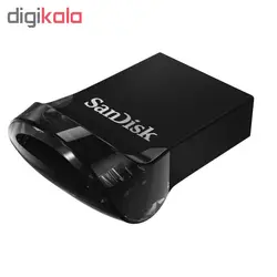 فلش مموری USB 3.1 سن دیسک مدل Ultra Fit CZ430 ظرفیت 256 گیگابایت - دکتر موبایل