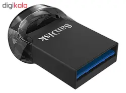 فلش مموری USB 3.1 سن دیسک مدل Ultra Fit CZ430 ظرفیت 256 گیگابایت - دکتر موبایل