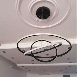 لوستر سقفی شاهان تک مدل 705030