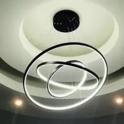 لوستر سقفی شاهان تک مدل 705030