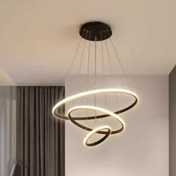 لوستر سقفی شاهان تک مدل 705030