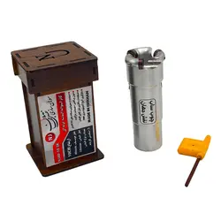 چوب ساب کاتر استوانه ای قطر 4 سانت 3 الماس