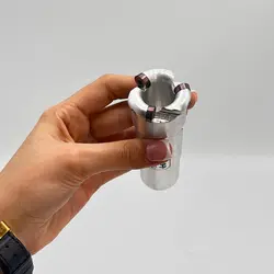 چوب ساب کاتر استوانه ای قطر 4 سانت 3 الماس