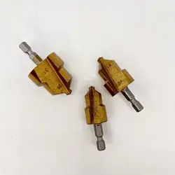 مته دو پله گشاد کن لوله WORK ZONE