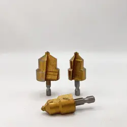 مته دو پله گشاد کن لوله WORK ZONE