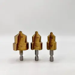 مته دو پله گشاد کن لوله WORK ZONE