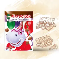 گز مظفری لقمه ای پسته بیدمشکی 40% 450 گرم