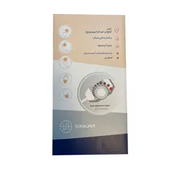 ست ظروف دو نفره اسنوهاک SNOW HAWK کد SN-T112