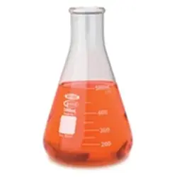 ارلن دهانه تنگ شیشه خارجی 500 cc