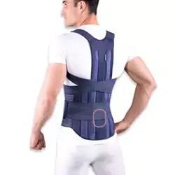 قوزبند کمربند پددار صادراتی (TLSO)