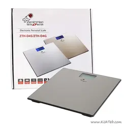 ترازو دیجیتال زنیت مد ZenithMed ZTH-D4G/S