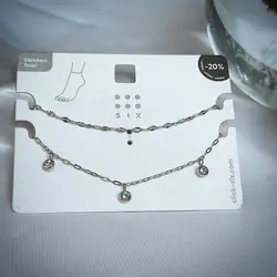 پک دو عددی پابند استیل درجه یک - فروشگاه زرمیس