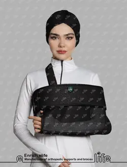 آویز دست شانه ای با الحاقی • ای لایف