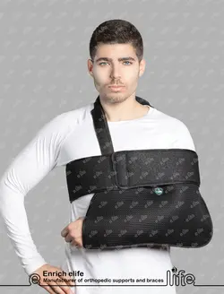 آویزدست شانه ای صادراتی با الحاقی • ای لایف