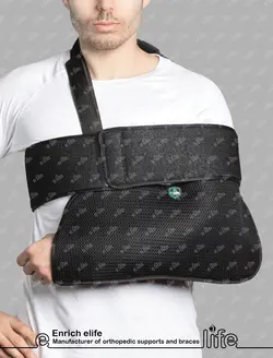 آویزدست شانه ای صادراتی با الحاقی • ای لایف