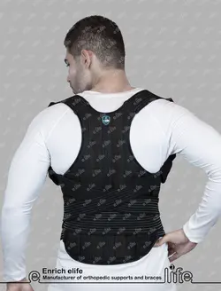 قوزبند کمربند الاستیک T.L.S.O • ای لایف