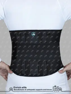 کمربند نرم طبی الاستیک • ای لایف