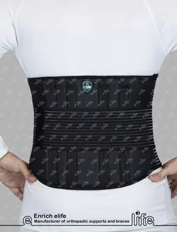 کمربند نرم طبی صادراتی قابل تنظیم • ای لایف