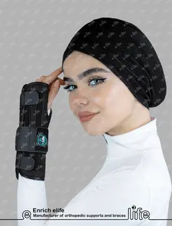 مچ بند آتل دار ساده • ای لایف