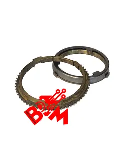 دنده برنجی 1 و 2 جک S5