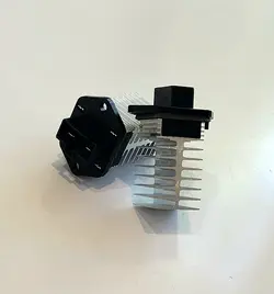 مقاومت بخاری برلیانس