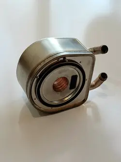 خنک کن روغن موتور جک S5