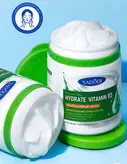 کرم هیدراته کننده و تغذیه کننده ویتامین B5 سادور ،حجم 170g