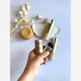 کرم پودر تاتو اورجینال به همراه پد