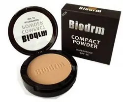 پنکیک ضد آب بیودرم فرانسه Biodrm FACE POWDER
