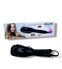 برس حرارتی فلیپس با صافی شلاقی ماندگارPHILIPS PROFESSIONAL