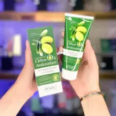فوم شستشو روغن زیتون