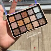 پالت سایه ۱۵ رنگ انالیدی سایه نود