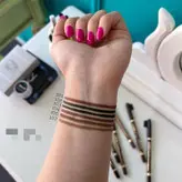 مداد ابرو گابرینی ترکیه نرم وروان واورجینال