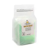 نمک حمام رزگلد مدل نعنا و اکالیپتوس ونعنا1000گرم