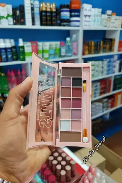 پالت سایه چشم دودو گرل مدل studio شماره 01